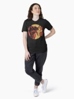 Neon Genesis Evangelion Retro Vintage Unisex T-Shirt