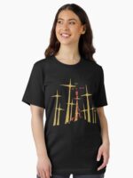 Neon Genesis Evangelion Retro Vintage Unisex T-Shirt