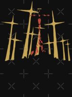 Neon Genesis Evangelion Retro Vintage Unisex T-Shirt