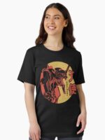 Neon Genesis Evangelion Retro Vintage Unisex T-Shirt