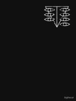 Neon Genesis Evangelion - Seele Glitch Unisex T-Shirt