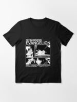 Neon Genesis Evangelion Unisex T-Shirt