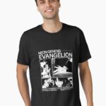 Neon Genesis Evangelion Unisex T-Shirt