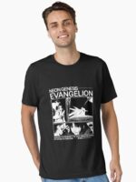 Neon Genesis Evangelion Unisex T-Shirt