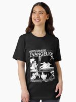 Neon Genesis Evangelion Unisex T-Shirt