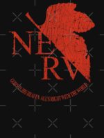 NERV Evangelion Unisex T-Shirt