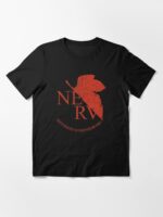 NERV Evangelion Unisex T-Shirt