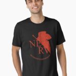 NERV Evangelion Unisex T-Shirt