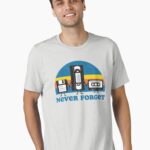 Never Forget Unisex T-Shirt