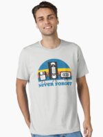 Never Forget Unisex T-Shirt