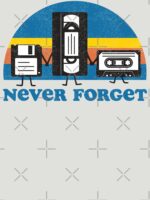 Never Forget Unisex T-Shirt - Image 7