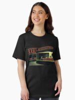 Night Burgers Unisex T-Shirt