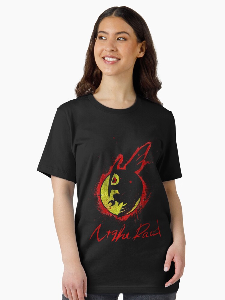 Night Raid Unisex T-Shirt
