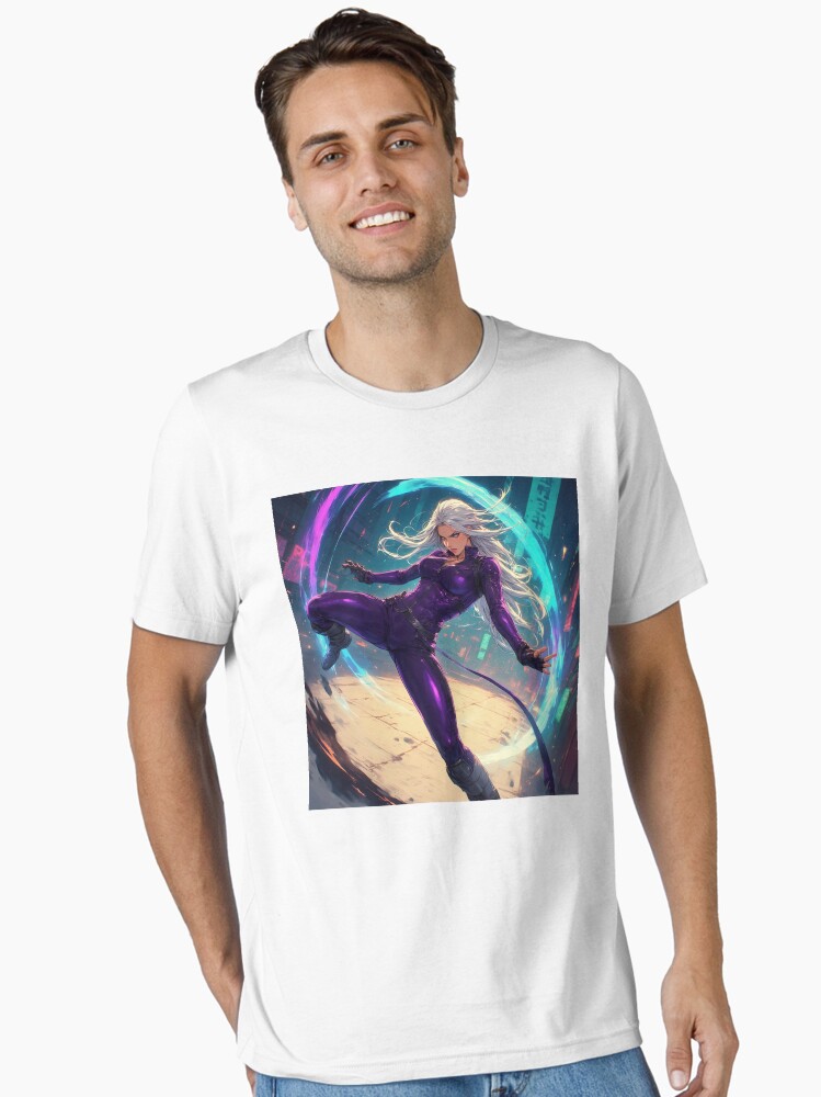 Nina Williams Unisex T-Shirt