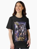 Ninja Scroll Unisex T-Shirt
