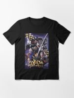 Ninja Scroll Unisex T-Shirt