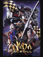 Ninja Scroll Unisex T-Shirt