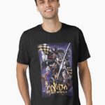 Ninja Scroll Unisex T-Shirt