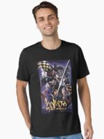 Ninja Scroll Unisex T-Shirt