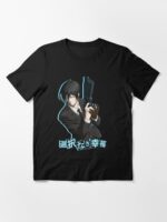 Nobuchika Ginoza PP Unisex T-Shirt