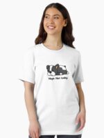 Nope. Not today. Unisex T-Shirt