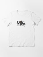 Nope. Not today. Unisex T-Shirt - Image 3