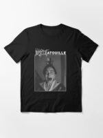 Nosferatatouille shirt Unisex T-Shirt - Image 3