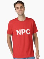NPC Unisex T-Shirt