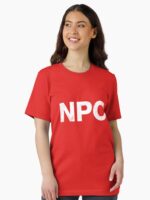 NPC Unisex T-Shirt