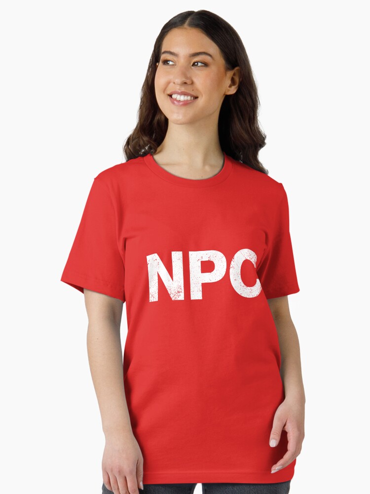 NPC Unisex T-Shirt