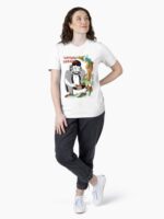 Nujabes x Samurai Champloo Unisex T-Shirt