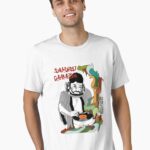 Nujabes x Samurai Champloo Unisex T-Shirt