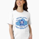 OARAI GIRLS' ACADEMY - VARSITY SENSHA-DO TEAM Unisex T-Shirt