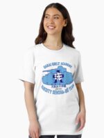 OARAI GIRLS' ACADEMY - VARSITY SENSHA-DO TEAM Unisex T-Shirt