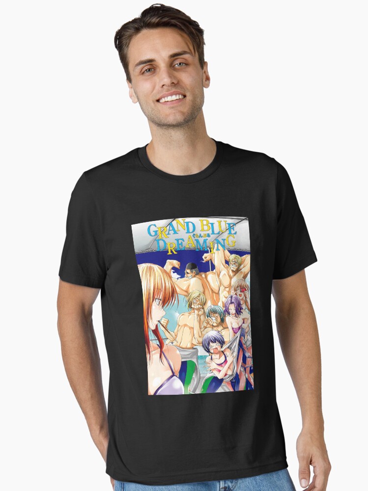 Ocean Deep, Party Hard Unisex T-Shirt