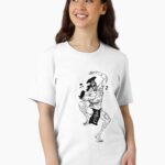 Oden kozuki black and white anime Unisex T-Shirt