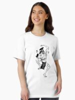 Oden kozuki black and white anime Unisex T-Shirt
