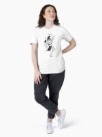Oden kozuki black and white anime Unisex T-Shirt