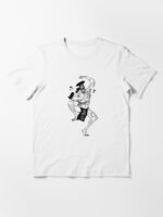Oden kozuki black and white anime Unisex T-Shirt