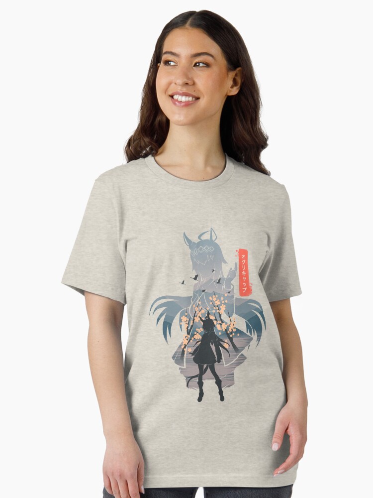 Oguri Cap Unisex T-Shirt