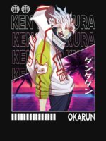 Okarun - Dandadan Unisex T-Shirt