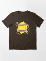 One Million Years Dungeon Unisex T-Shirt - Image 3