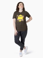 One Million Years Dungeon Unisex T-Shirt - Image 4
