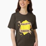 One Million Years Dungeon Unisex T-Shirt