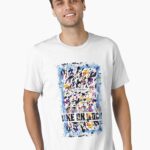 One Ok Rock Eye of the Storm Unisex T-Shirt