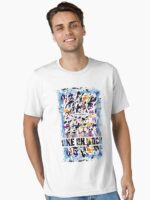 One Ok Rock Eye of the Storm Unisex T-Shirt