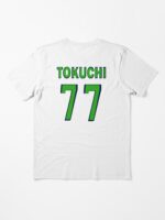 One Outs Tokuchi Toua Unisex T-Shirt