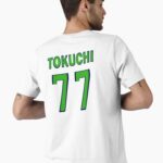 One Outs Tokuchi Toua Unisex T-Shirt