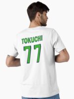 One Outs Tokuchi Toua Unisex T-Shirt