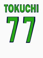 One Outs Tokuchi Toua Unisex T-Shirt